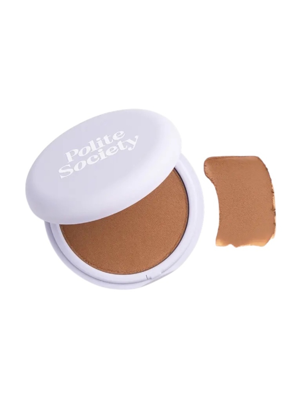 Polite Society Cabana Club Blurring Bronzer in French Riviera